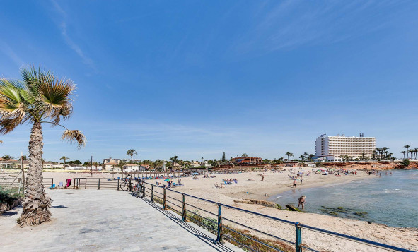 Nieuwbouw woningen - 3. Halfvrijstaand huis - Orihuela Costa - Costa Blanca Zuid