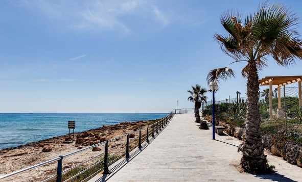Nieuwbouw woningen - 3. Halfvrijstaand huis - Orihuela Costa - Costa Blanca Zuid