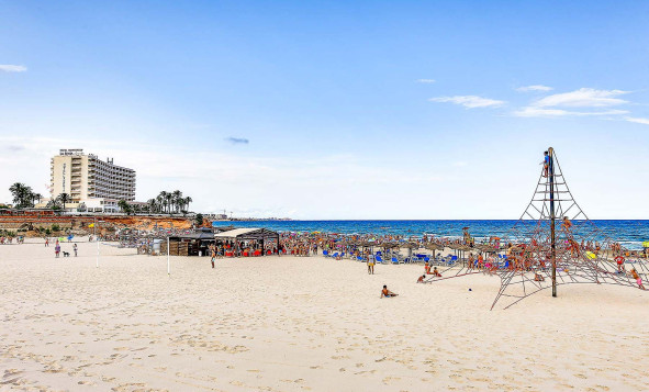 Nieuwbouw woningen - 3. Halfvrijstaand huis - Orihuela Costa - Costa Blanca Zuid