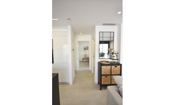 Nieuwbouw woningen - 3. Halfvrijstaand huis - San Pedro del Pinatar - Costa Calida