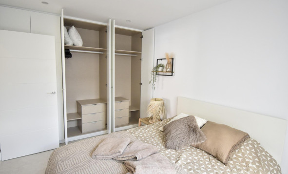 Nieuwbouw woningen - 3. Halfvrijstaand huis - San Pedro del Pinatar - Costa Calida