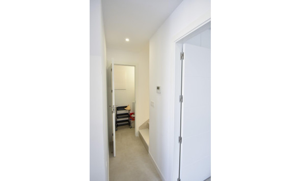 Nieuwbouw woningen - 3. Halfvrijstaand huis - San Pedro del Pinatar - Costa Calida