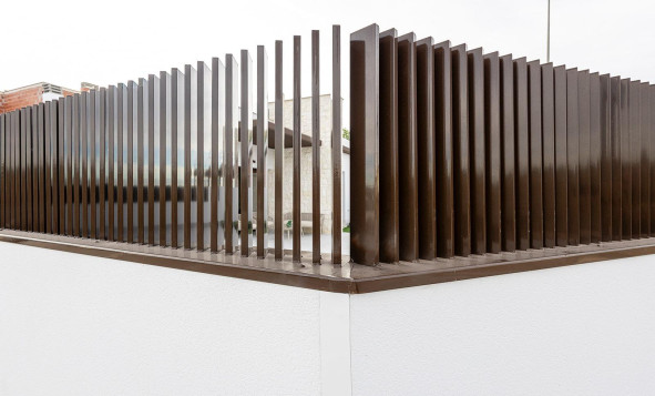 Nieuwbouw woningen - 3. Halfvrijstaand huis - Orihuela - Costa Blanca Zuid