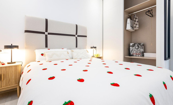 Nieuwbouw woningen - 3. Halfvrijstaand huis - Orihuela - Costa Blanca Zuid