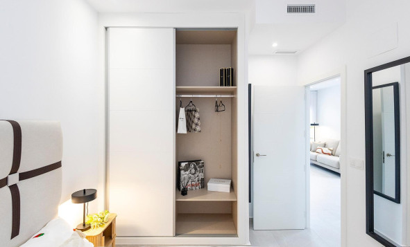 Nieuwbouw woningen - 3. Halfvrijstaand huis - Orihuela - Costa Blanca Zuid