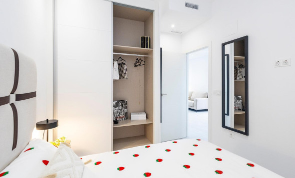 Nieuwbouw woningen - 3. Halfvrijstaand huis - Orihuela - Costa Blanca Zuid