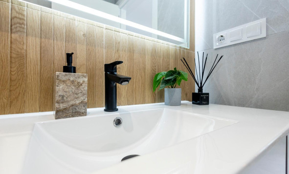 Nieuwbouw woningen - 3. Halfvrijstaand huis - Orihuela - Costa Blanca Zuid