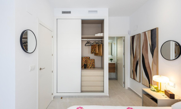 Nieuwbouw woningen - 3. Halfvrijstaand huis - Orihuela - Costa Blanca Zuid