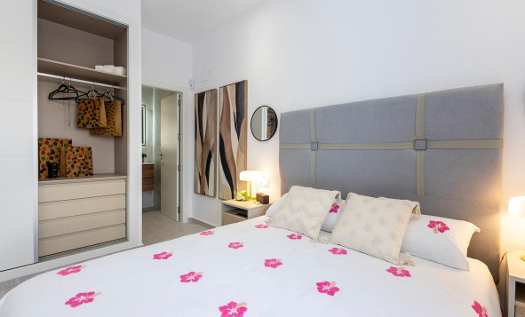 Nieuwbouw woningen - 3. Halfvrijstaand huis - Orihuela - Costa Blanca Zuid