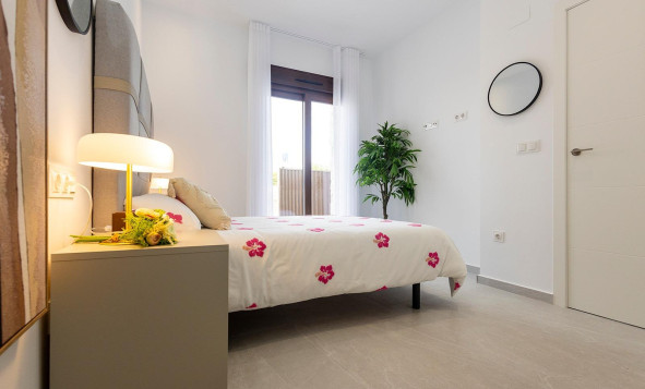 Nieuwbouw woningen - 3. Halfvrijstaand huis - Orihuela - Costa Blanca Zuid