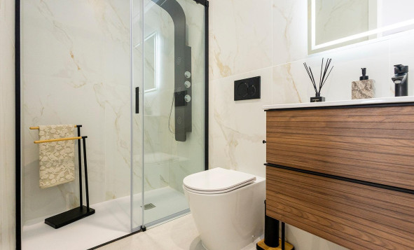 Nieuwbouw woningen - 3. Halfvrijstaand huis - Orihuela - Costa Blanca Zuid