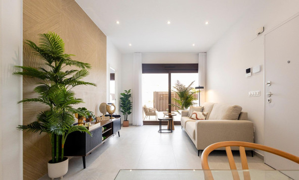 Nieuwbouw woningen - 3. Halfvrijstaand huis - Orihuela - Costa Blanca Zuid