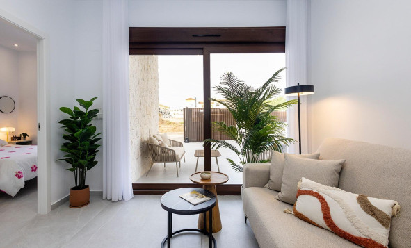 Nieuwbouw woningen - 3. Halfvrijstaand huis - Orihuela - Costa Blanca Zuid