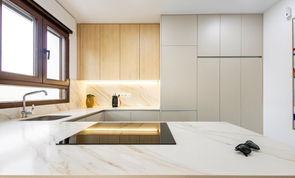 Nieuwbouw woningen - 3. Halfvrijstaand huis - Orihuela - Costa Blanca Zuid