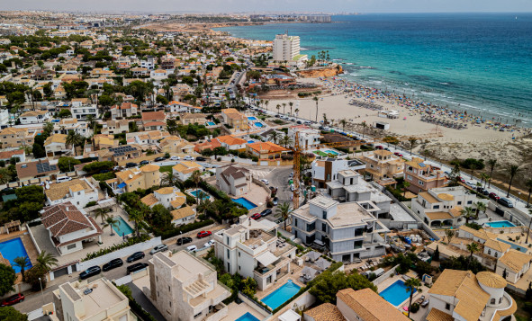 Resale - 3. Semi-detached house - La Zenia - Costa Blanca South