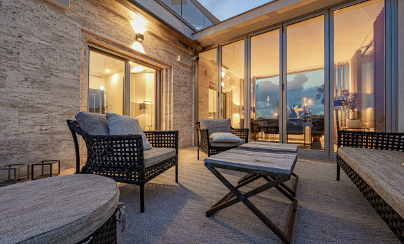 Resale - 3. Semi-detached house - La Zenia - Costa Blanca South