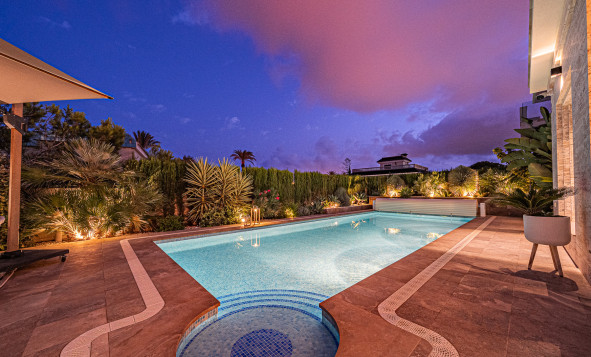 Resale - 3. Semi-detached house - La Zenia - Costa Blanca South