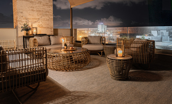 Resale - 3. Semi-detached house - La Zenia - Costa Blanca South