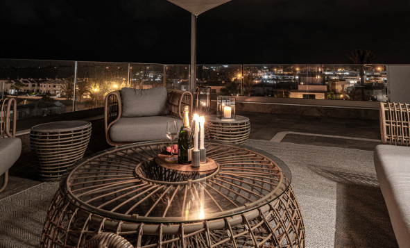 Resale - 3. Semi-detached house - La Zenia - Costa Blanca South