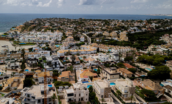 Resale - 3. Semi-detached house - La Zenia - Costa Blanca South