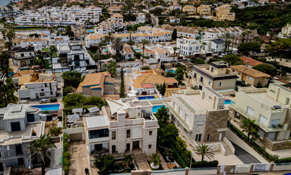 Resale - 3. Semi-detached house - La Zenia - Costa Blanca South