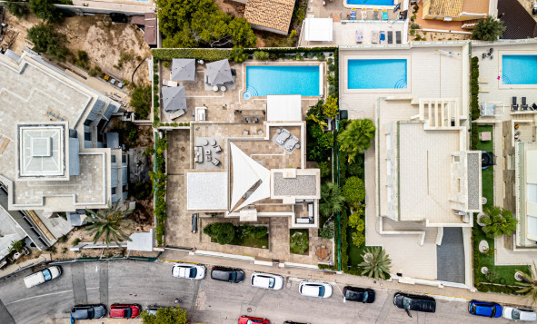 Resale - 3. Semi-detached house - La Zenia - Costa Blanca South