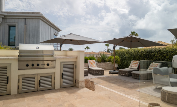 Resale - 3. Semi-detached house - La Zenia - Costa Blanca South