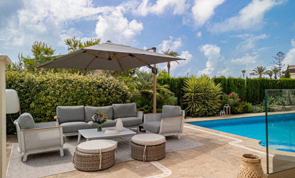 Resale - 3. Semi-detached house - La Zenia - Costa Blanca South