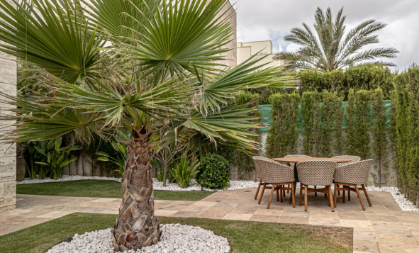 Resale - 3. Semi-detached house - La Zenia - Costa Blanca South