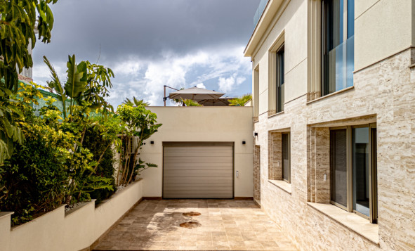 Resale - 3. Semi-detached house - La Zenia - Costa Blanca South