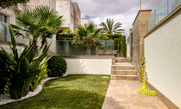 Resale - 3. Semi-detached house - La Zenia - Costa Blanca South