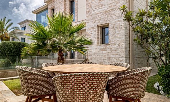 Resale - 3. Semi-detached house - La Zenia - Costa Blanca South