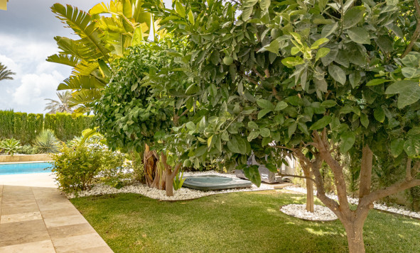 Resale - 3. Semi-detached house - La Zenia - Costa Blanca South