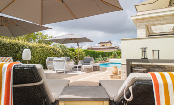 Resale - 3. Semi-detached house - La Zenia - Costa Blanca South