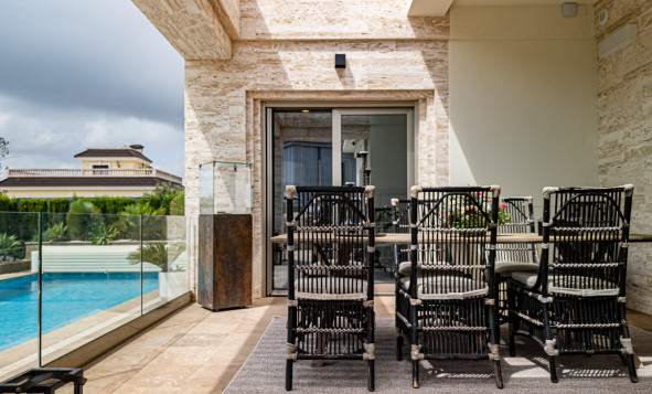 Resale - 3. Semi-detached house - La Zenia - Costa Blanca South