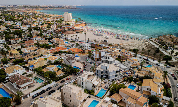 Resale - 3. Semi-detached house - La Zenia - Costa Blanca South