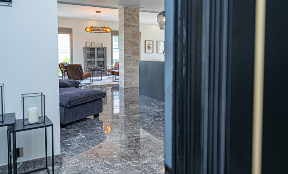 Resale - 3. Semi-detached house - La Zenia - Costa Blanca South