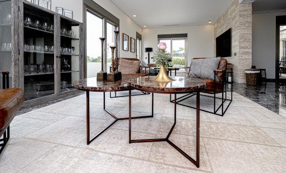 Resale - 3. Semi-detached house - La Zenia - Costa Blanca South