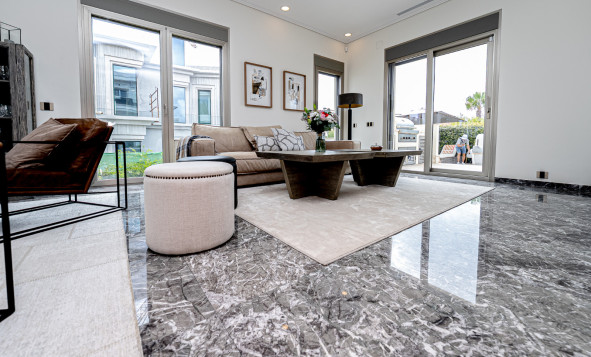 Resale - 3. Semi-detached house - La Zenia - Costa Blanca South