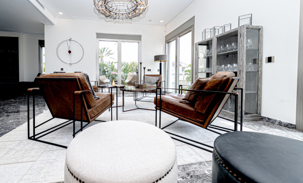 Resale - 3. Semi-detached house - La Zenia - Costa Blanca South