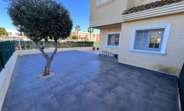 Herverkoop - 1. Appartement / flat - Guardamar del Segura - Costa Blanca Zuid