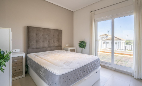 Herverkoop - 3. Halfvrijstaand huis - Balsicas - Costa Calida