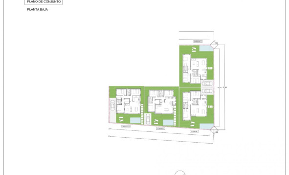 New Build - Villa - Pilar de la Horadada