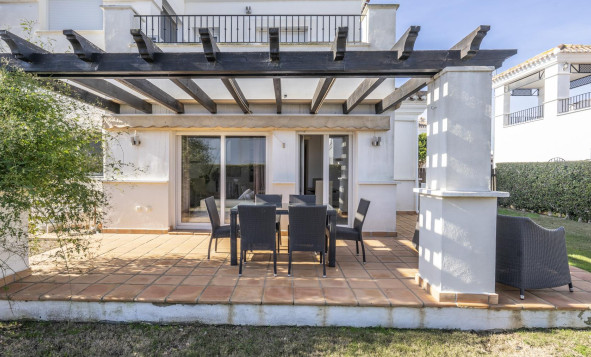 Herverkoop - 3. Halfvrijstaand huis - Balsicas - Costa Calida