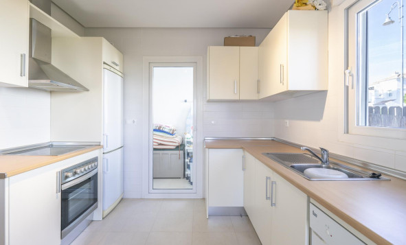 Herverkoop - 3. Halfvrijstaand huis - Balsicas - Costa Calida