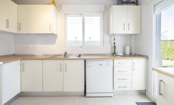 Herverkoop - 3. Halfvrijstaand huis - Balsicas - Costa Calida