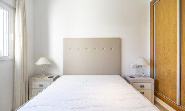 Herverkoop - 3. Halfvrijstaand huis - Balsicas - Costa Calida