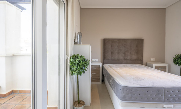 Herverkoop - 3. Halfvrijstaand huis - Balsicas - Costa Calida