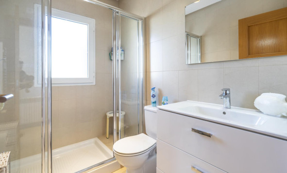 Herverkoop - 3. Halfvrijstaand huis - Balsicas - Costa Calida