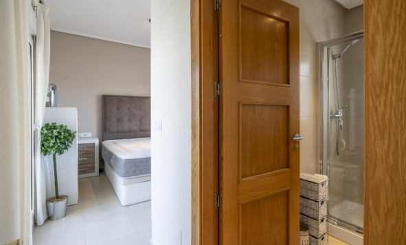 Herverkoop - 3. Halfvrijstaand huis - Balsicas - Costa Calida